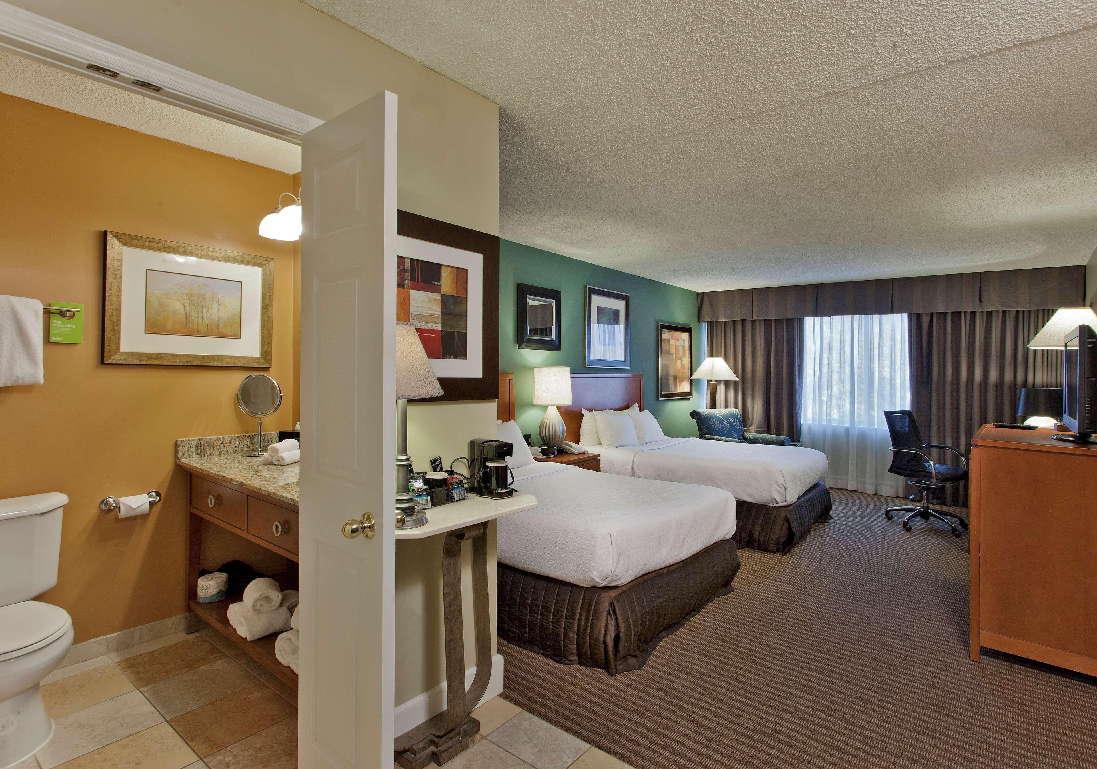 The Rockville Hotel, A Ramada By Wyndham 外观 照片