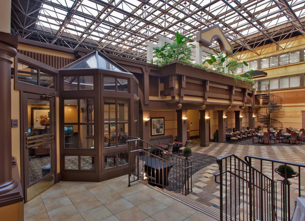 The Rockville Hotel, A Ramada By Wyndham 外观 照片