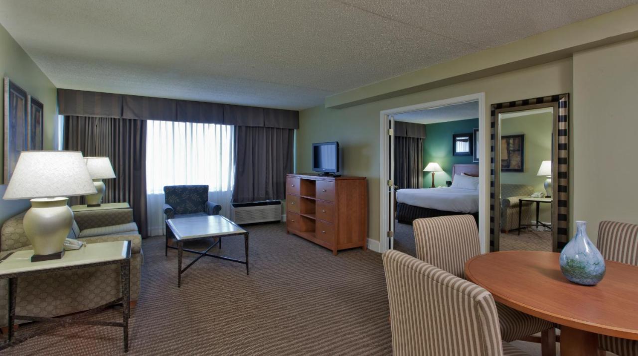 The Rockville Hotel, A Ramada By Wyndham 外观 照片