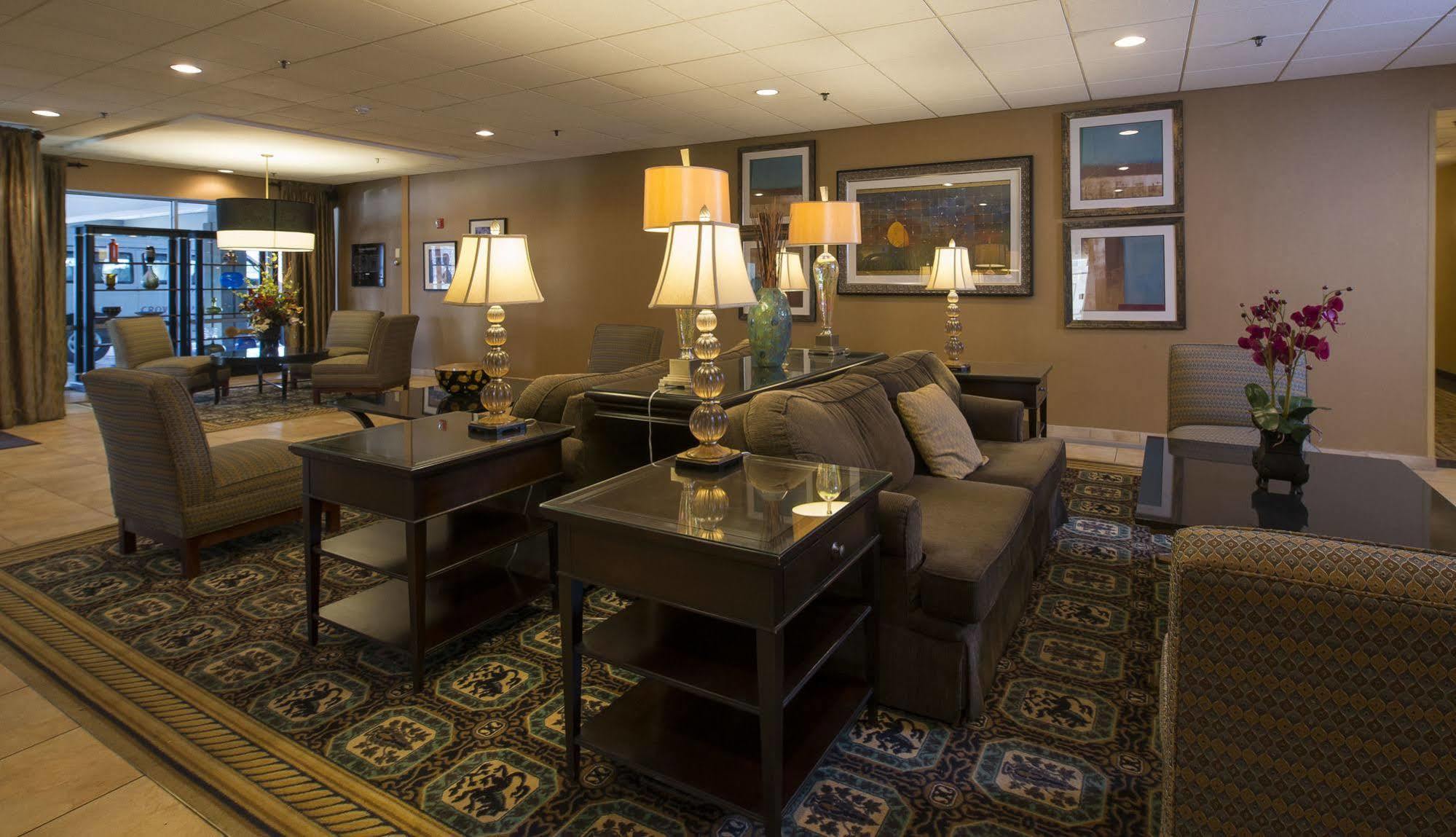 The Rockville Hotel, A Ramada By Wyndham 外观 照片