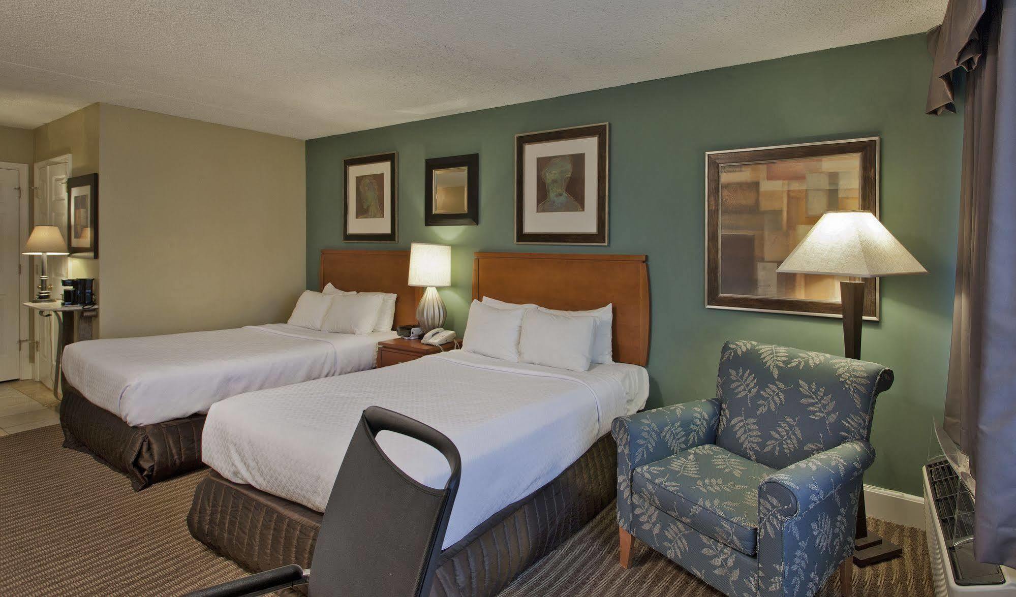The Rockville Hotel, A Ramada By Wyndham 外观 照片